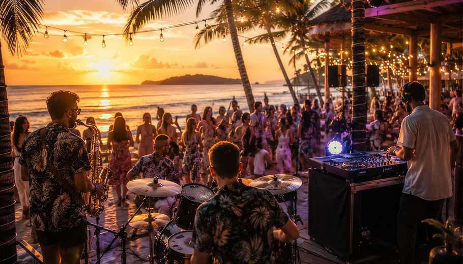 Live Entertainment